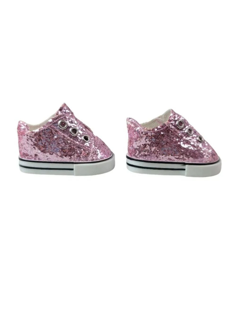 Glitter Sparkle Sneakers 18